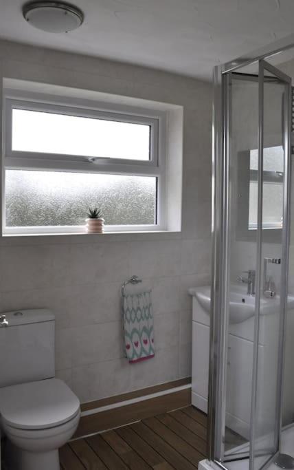 Ocean Breeze, Gower Holiday Village. Allows Dogs Swansea Eksteriør bilde